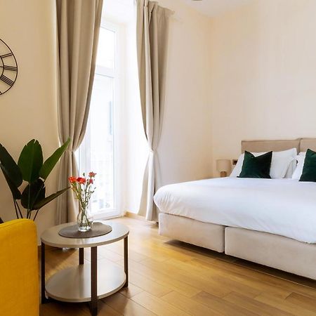Musto Suites & Rooms Neapol Exteriér fotografie