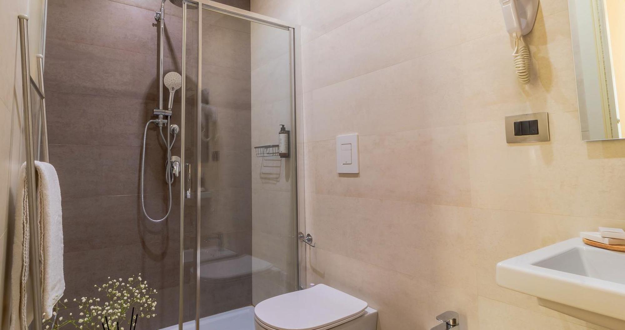 Musto Suites & Rooms Neapol Exteriér fotografie