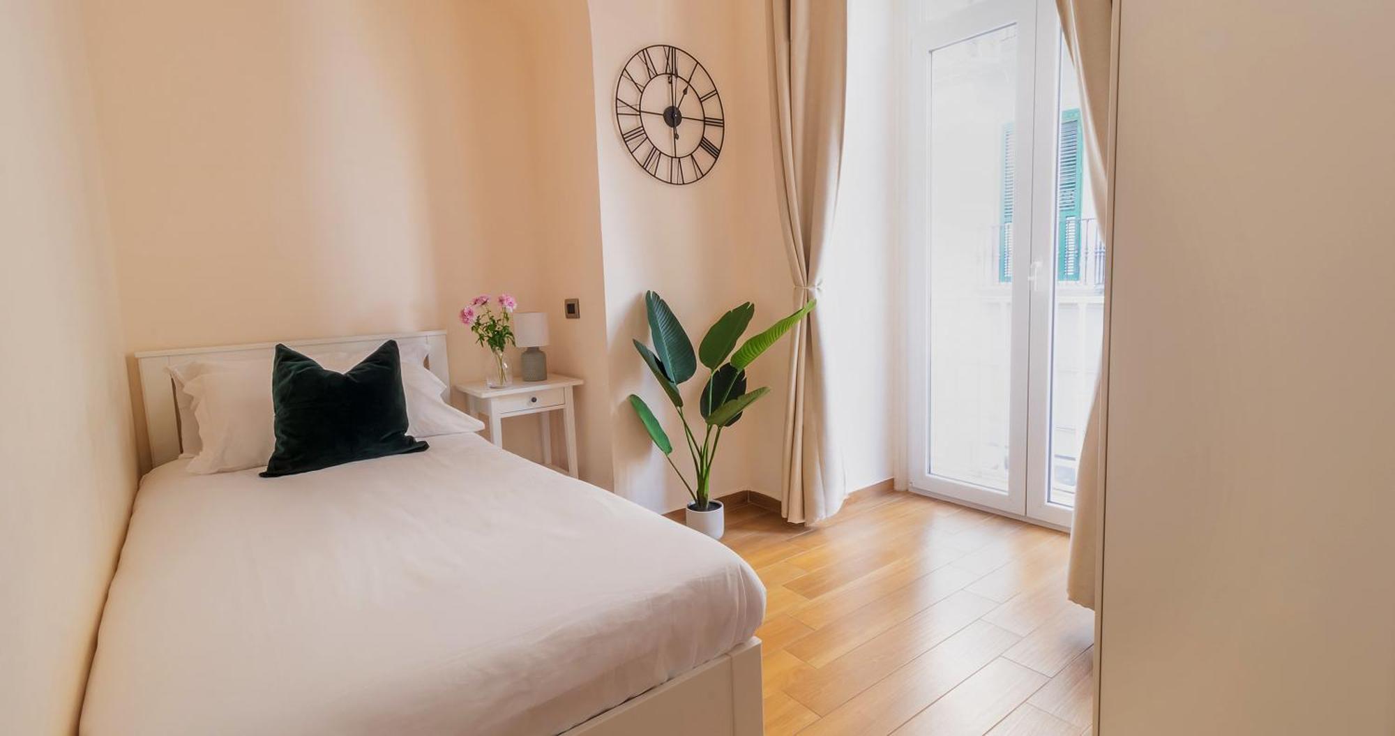 Musto Suites & Rooms Neapol Exteriér fotografie