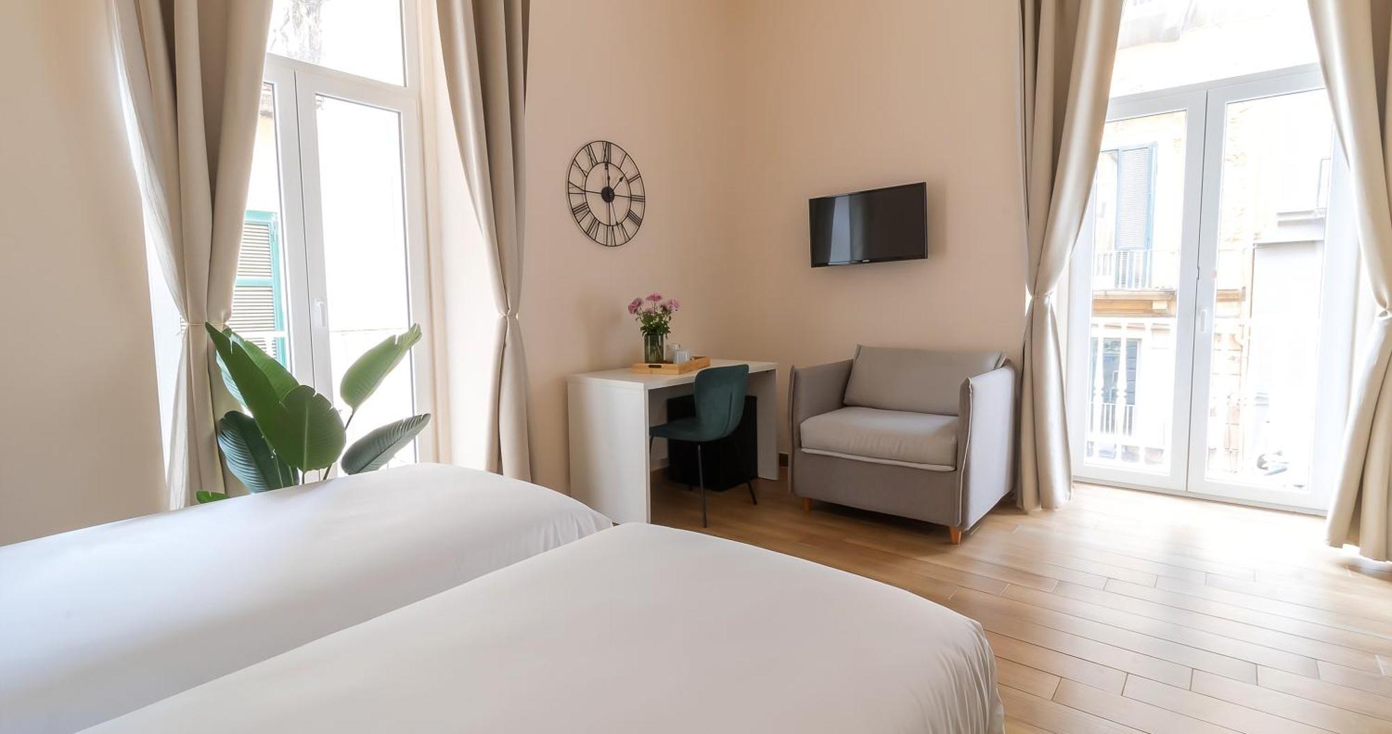 Musto Suites & Rooms Neapol Exteriér fotografie
