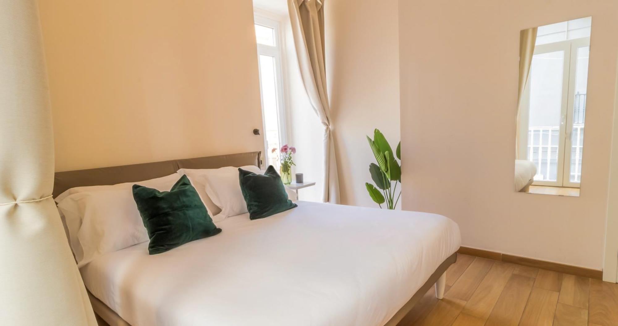 Musto Suites & Rooms Neapol Exteriér fotografie